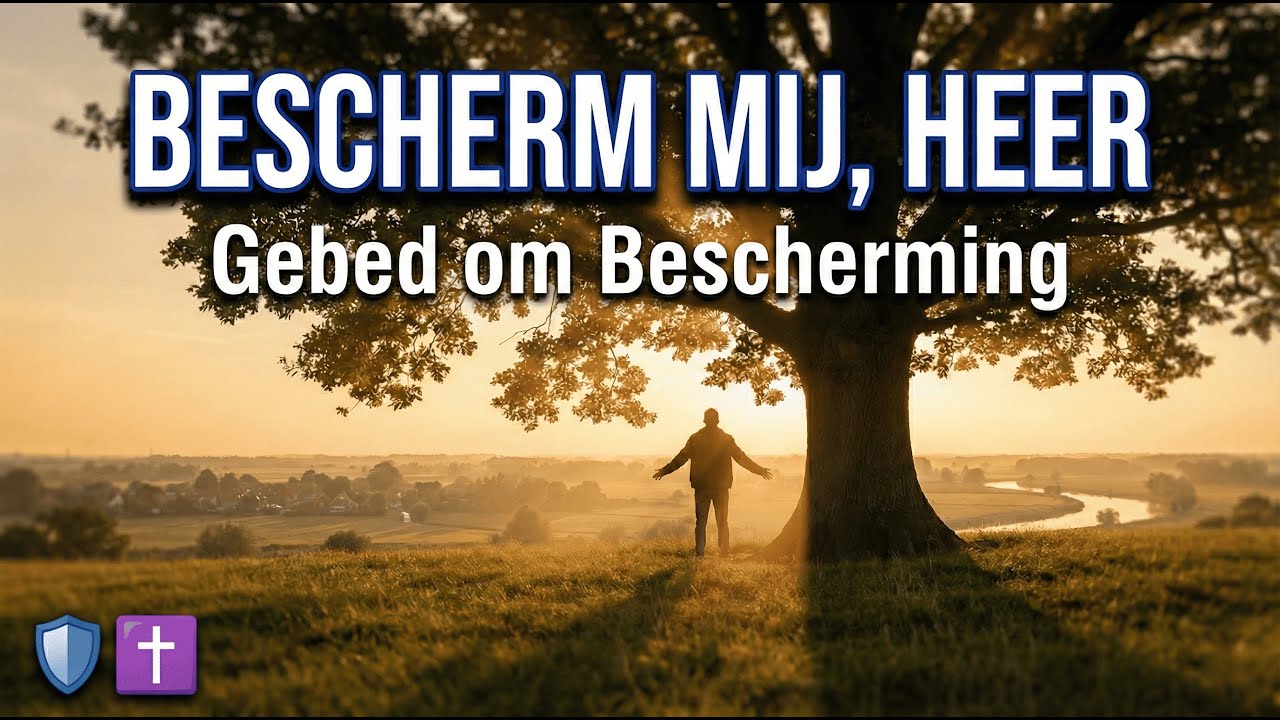 Bescherm Mij, Heer 🛡️ | Gebed om Bescherming | Veilig in God's Handen