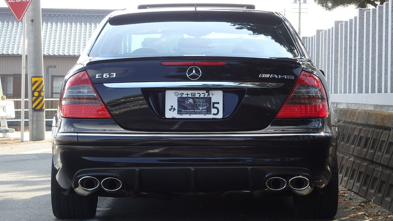 E-320 (AMG look) mercedes benz for sale JDM EXPO (9735 FC, s7966) I JDM cars for sale