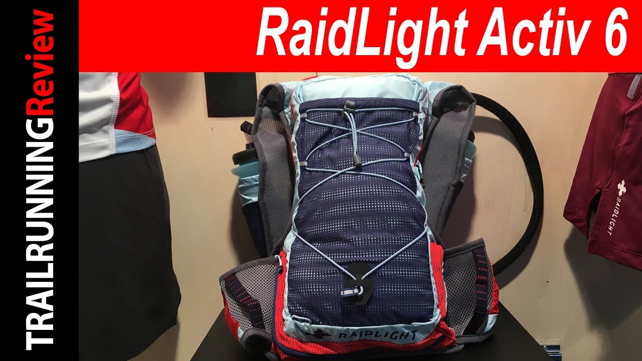 RaidLight Activ 6 Preview