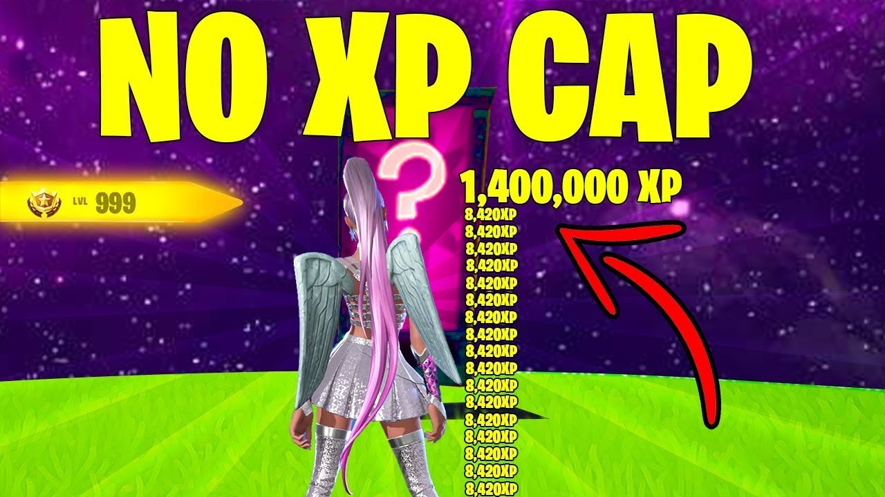 New XP Glitch in fortnite chapter 4 season 4