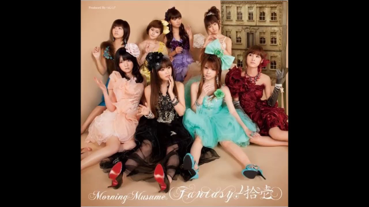 Morning Musume - I’m Lucky Girl