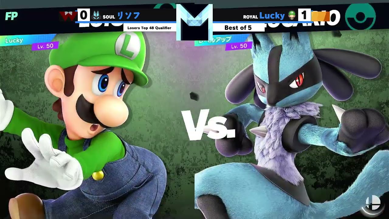 SOUL | Risofu vs ROYAL | Lucky - MX9