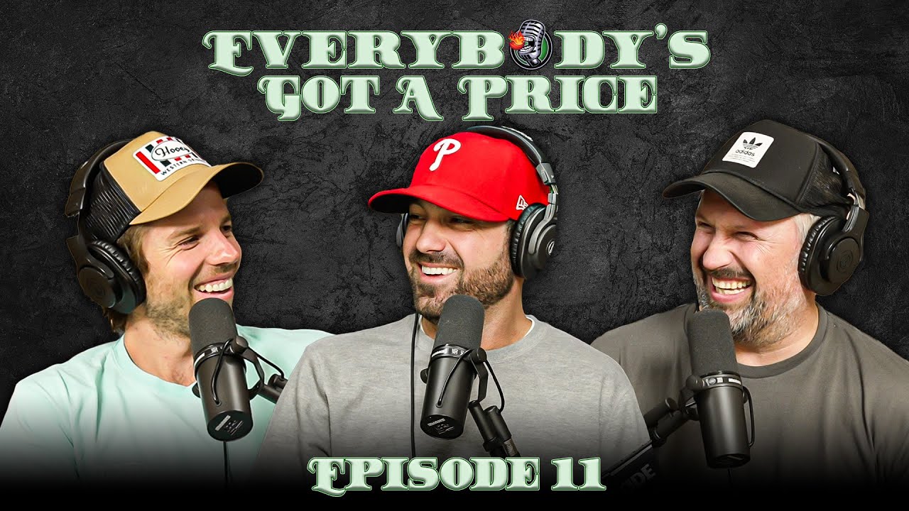 Blowup Dolls with Chad Kroeger | Ep.11 - Everybody's Got A Price