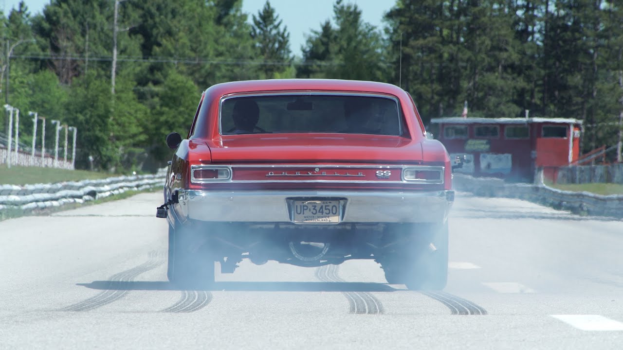 Carburetor to Holley Terminator EFI Conversion | 396 big-block Chevelle
