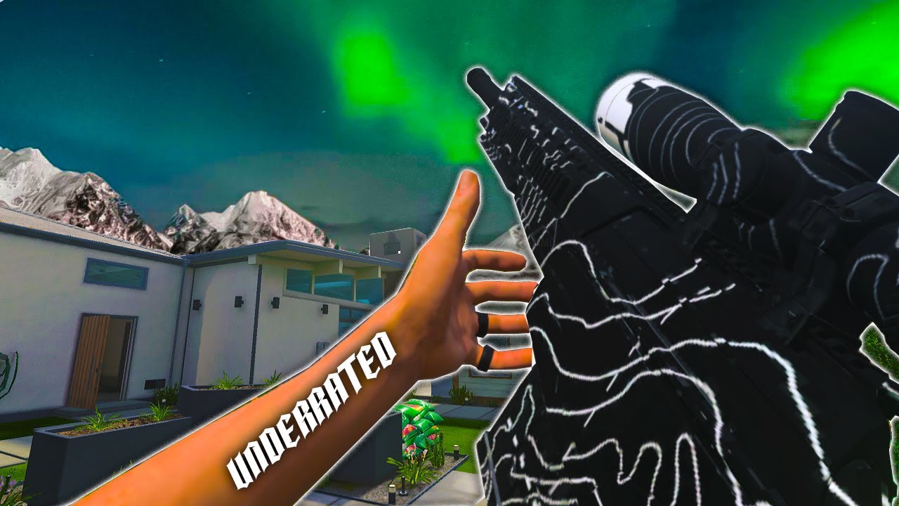 POV: you're the MOST underrated SNIPER