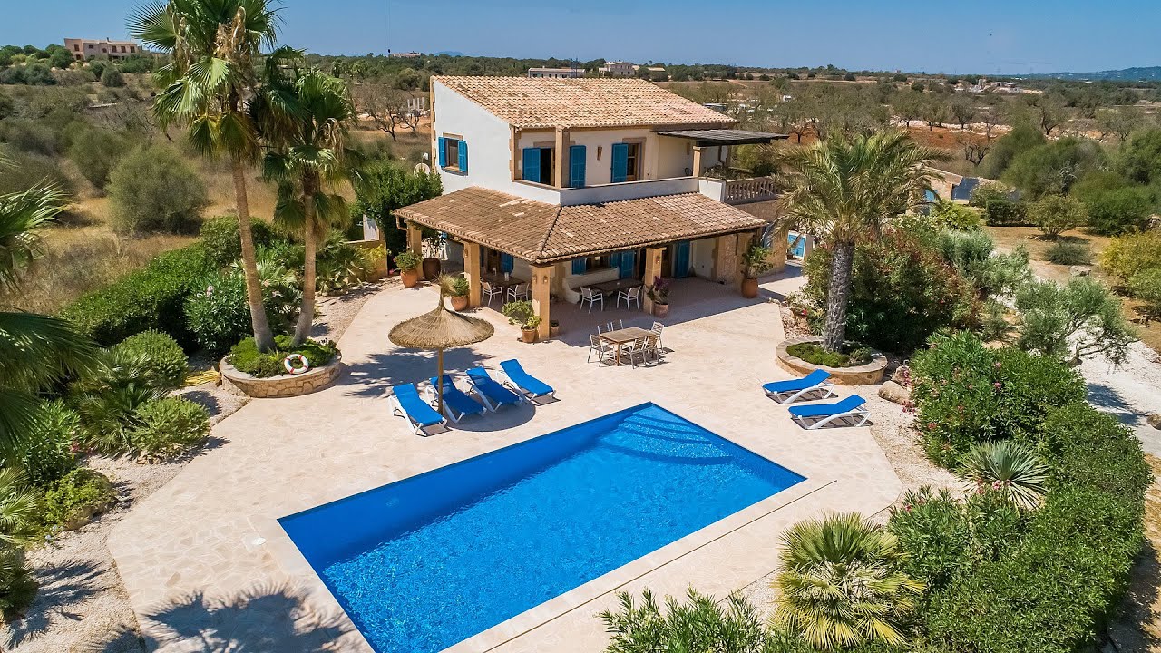 Finca auf Mallorca: Sila