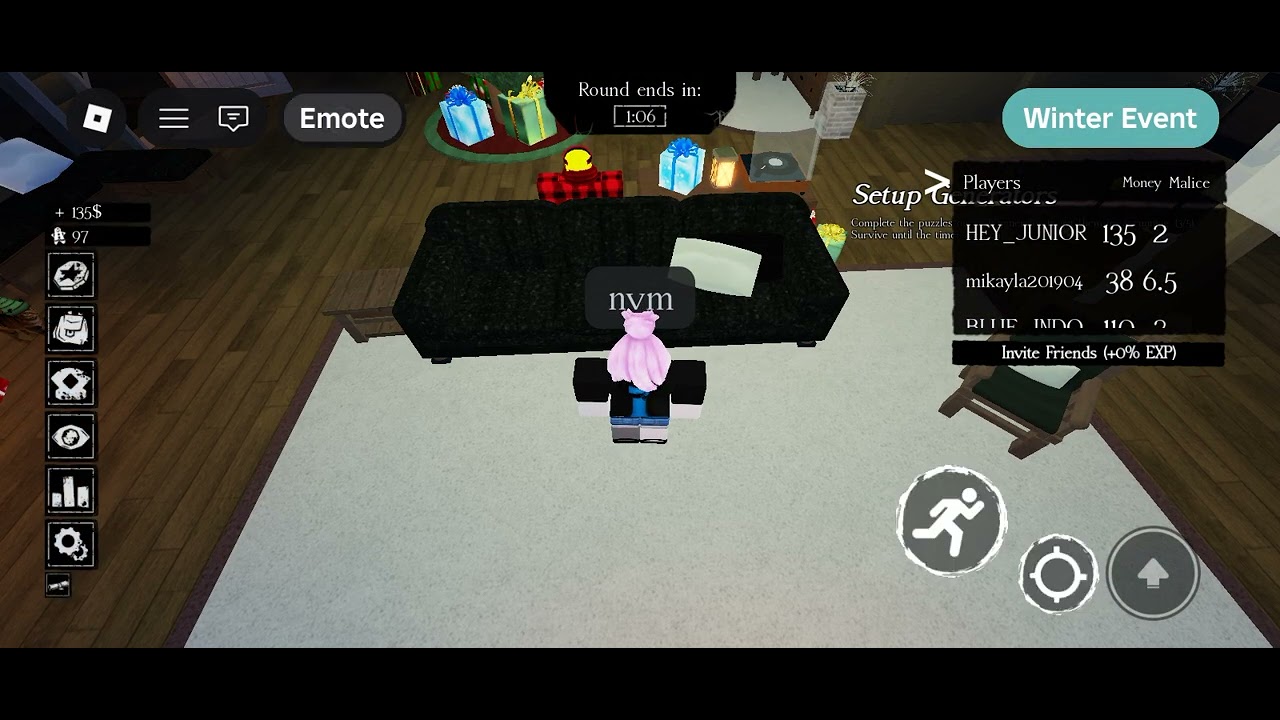 Idk