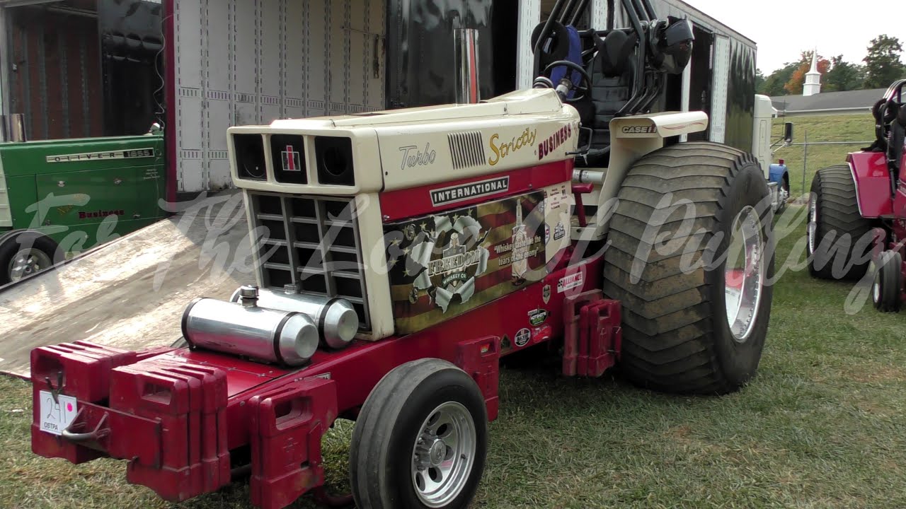 Life in the Pits OMTPA & Battle of the Bluegrass Highland County Fair Hillsboro OH 2025