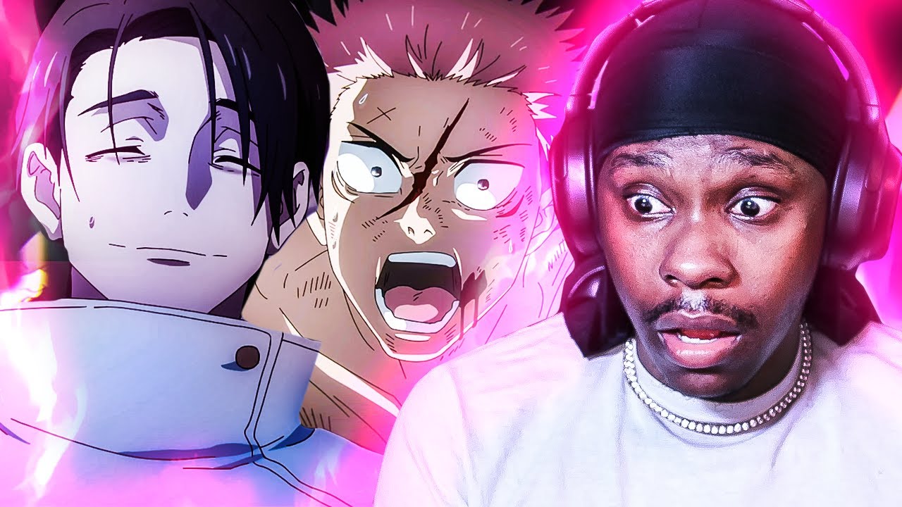 Jujutsu Kaisen Season 2 Finale! Reaction