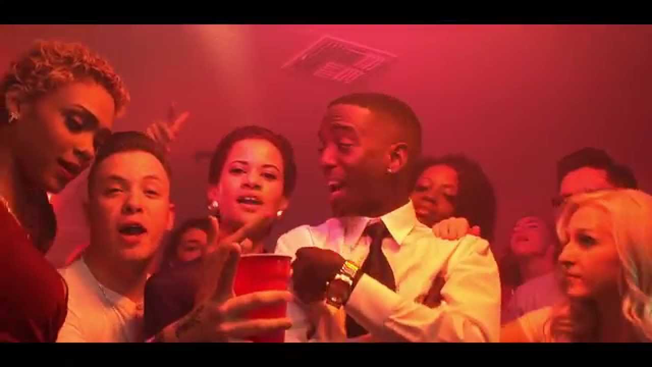J.Rob The Chief - We The Party (Official Music Video)