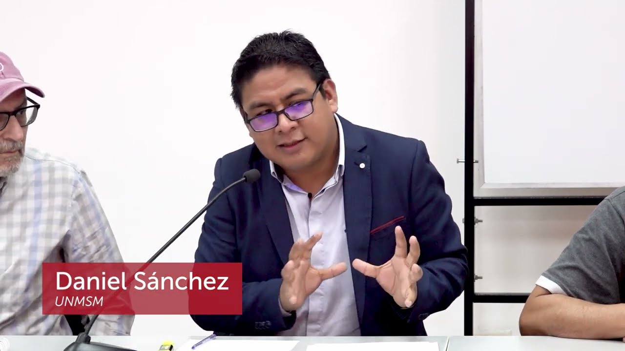 Mesa 1: Las Universidades González Prada y las primeras experiencias políticas