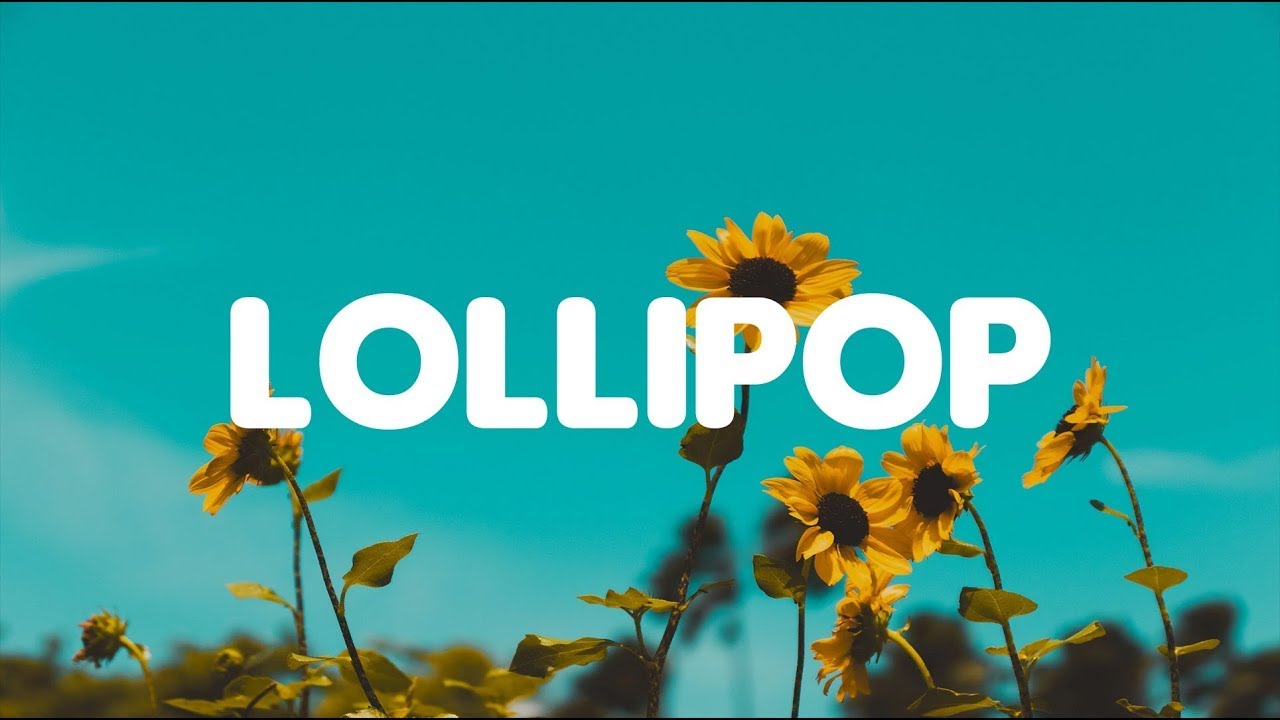 Darell - Lollipop (Letra/Lyrics)