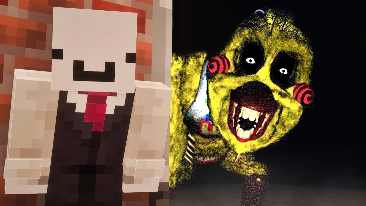 Five Nights At Freddy&rsquo;s Mod &mdash; это безумие&hellip;