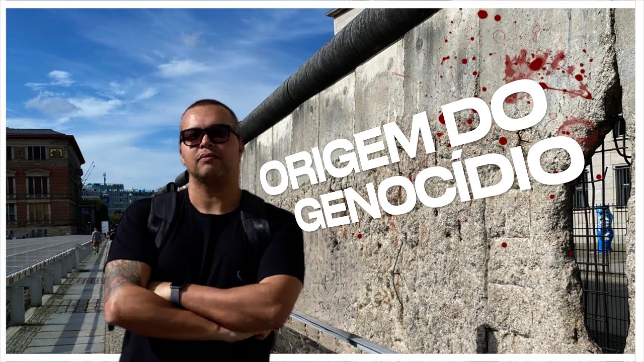 O lado sombrio de BERLIM: o que foi o Holocausto?