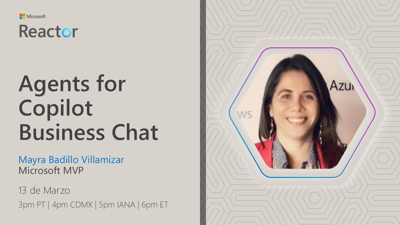 Agents for Copilot Business Chat
