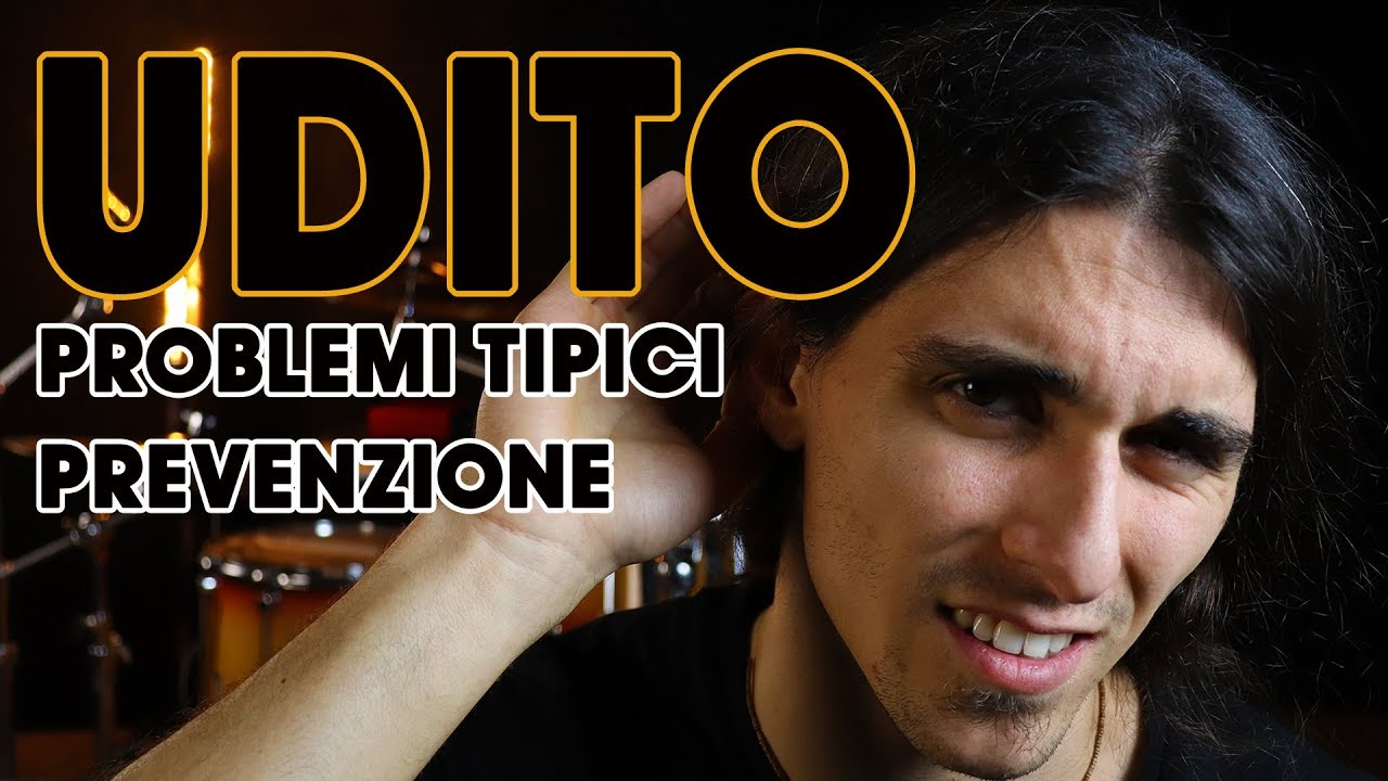 Problemi comuni all'udito e tappi per gli orecchi