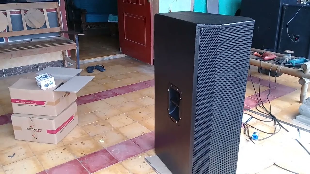 SR Box Price Contains Fabulus 12x2 Twiter Cheap and Cheerful CLEAR SOUND