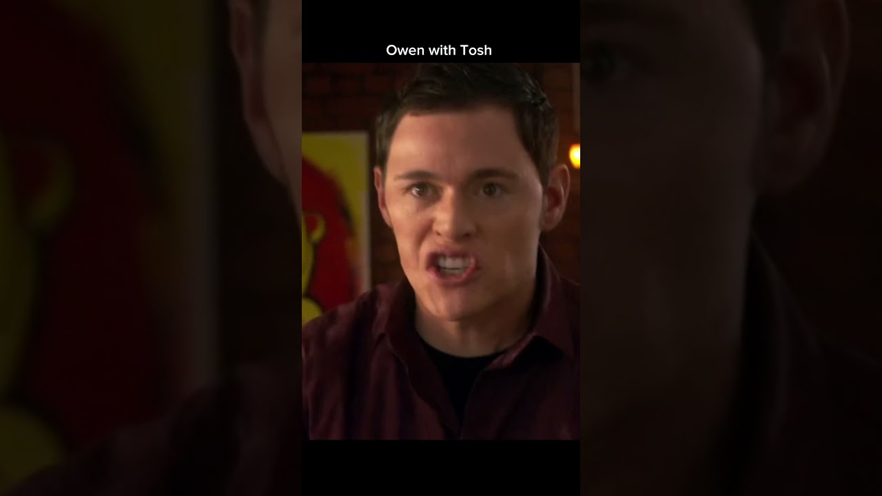 Owen with Tosh VS Owen with Diane