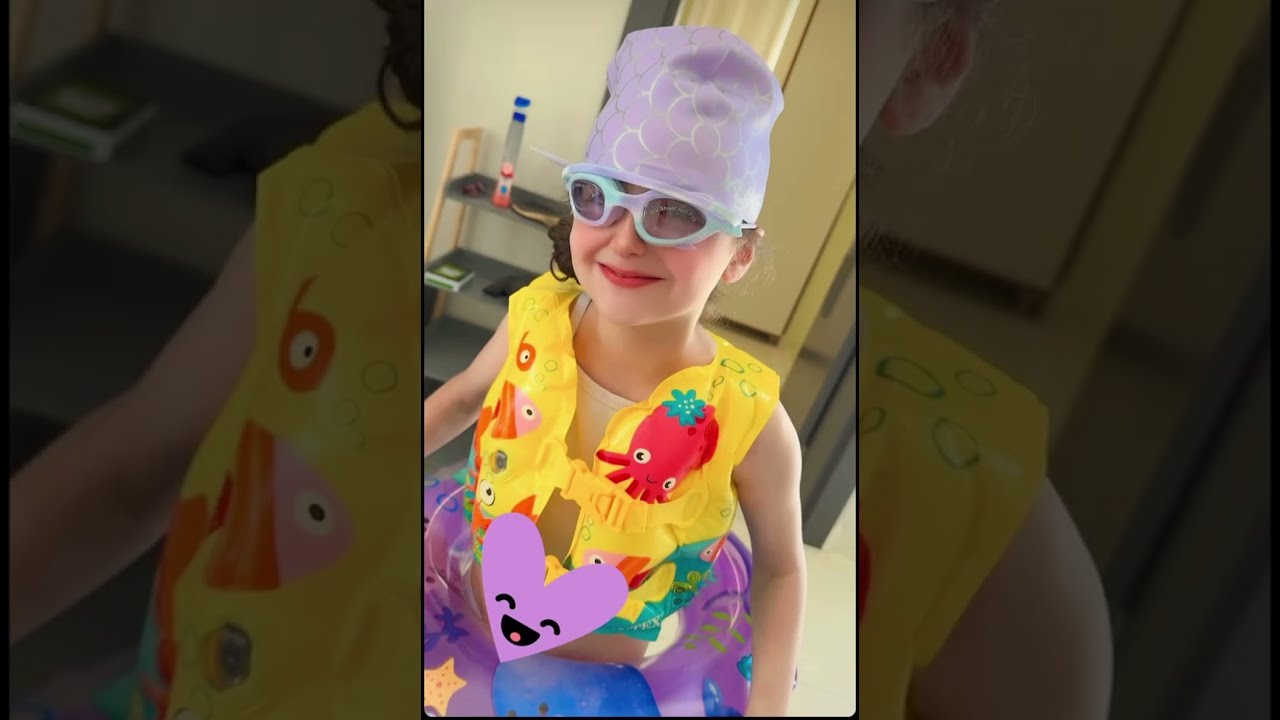 جزء من يوميات جوجو وبطولات المسبح وكذا 🤣🤣#ماريا #اكسبلور #تحشيش_عراقي #ضحك #ستوريات_انستا