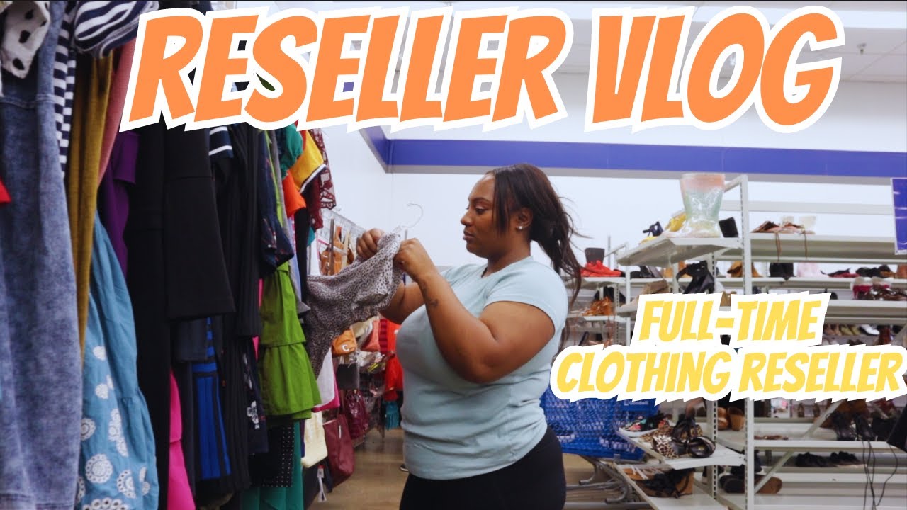 Видеоблоги реселлера: Меня вымогали! Со мной в новом для меня комиссионном магазине в Техасе + ЧТ...