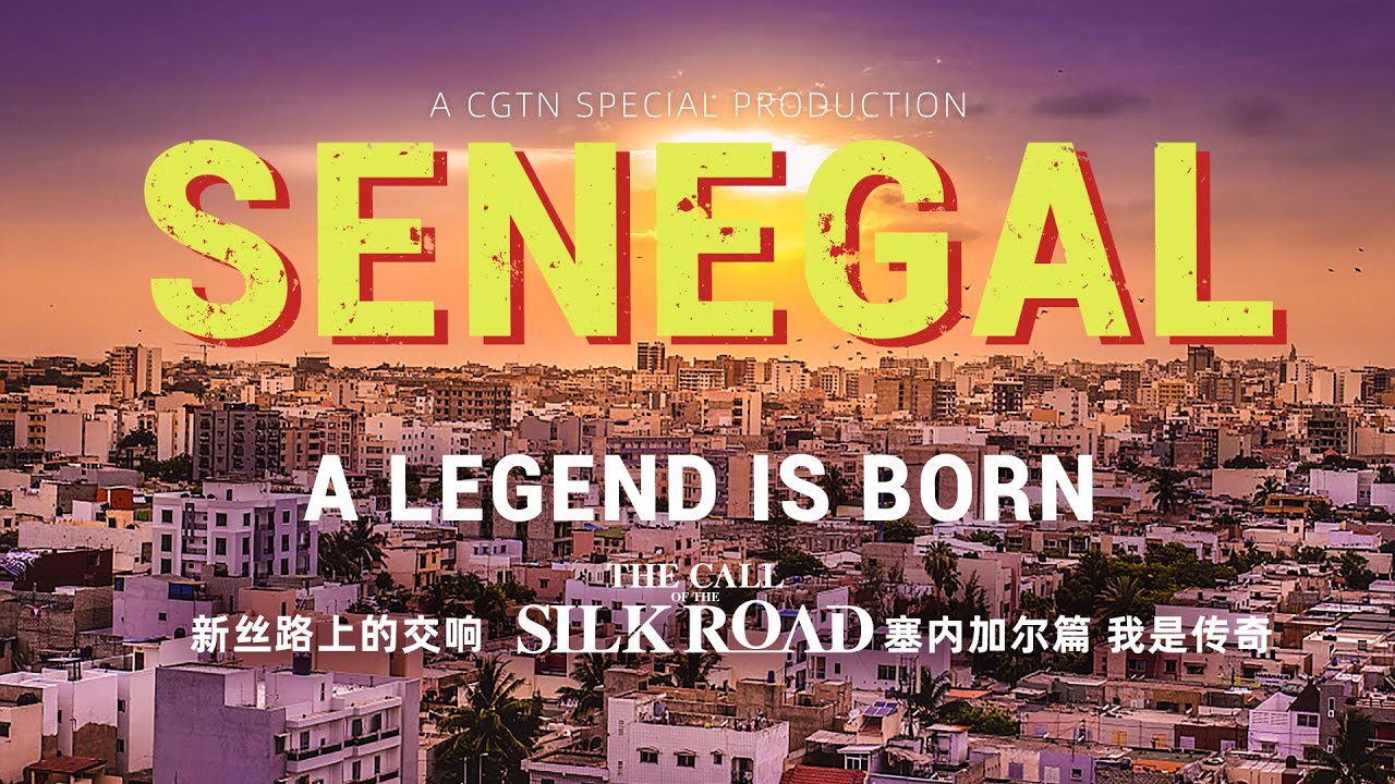 Senegal: A legend is born | The Call of the Silk Road | Docuseries