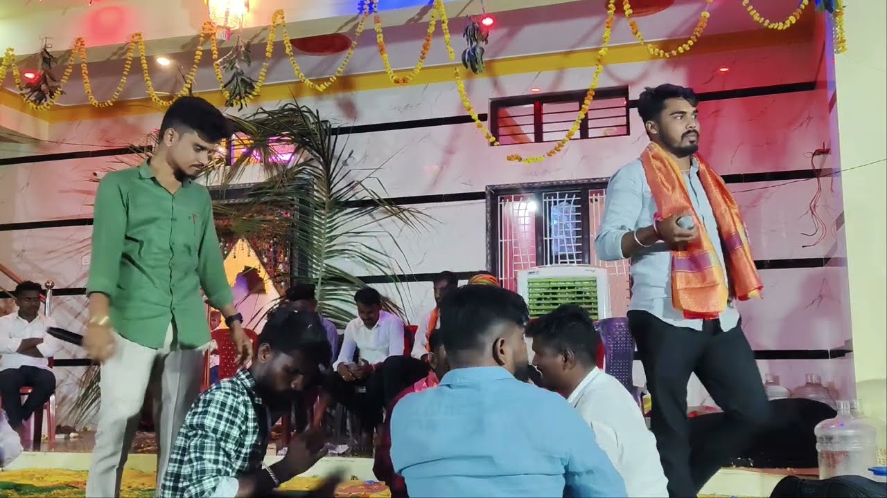 Aakash Chauhan and Maruti power of Banjara Bhajan