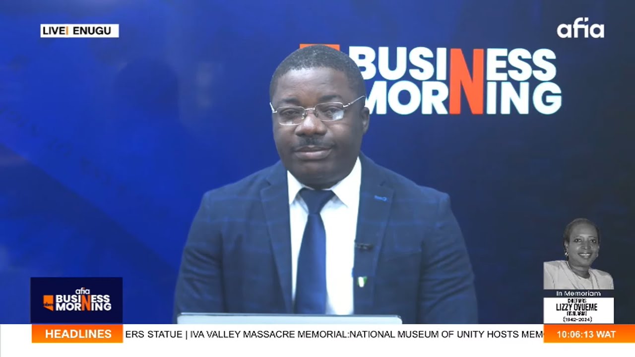 AFIA BUSINESS MORNING