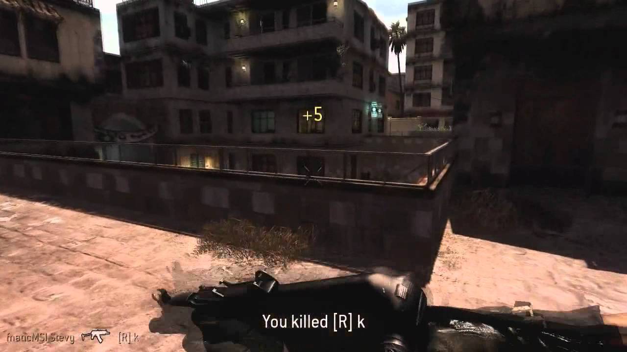 fanaticMSI Stevy: One Of Us A tribute to Mrs. Verheyen