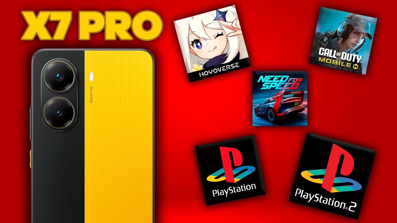 ¿Gama media? Este POCO se siente gama alta para jugar