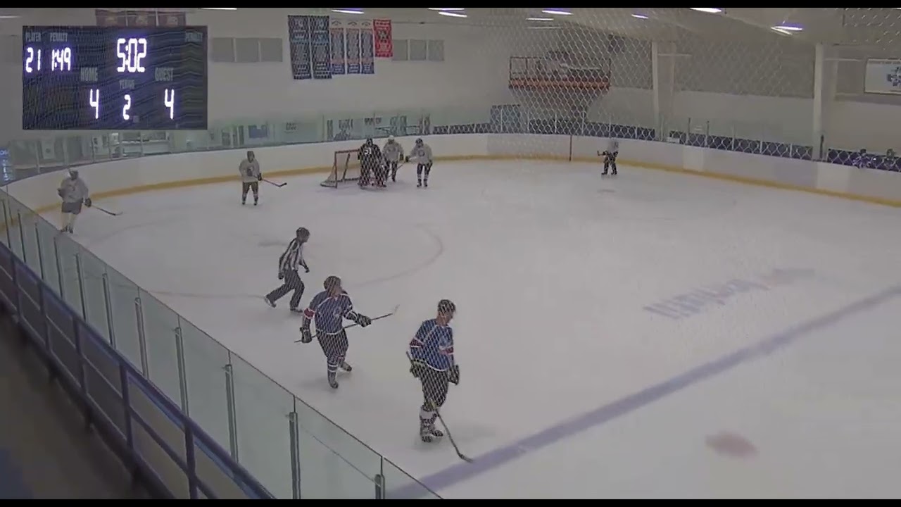 Toros vs Healthy Scratches March 4 2026 - PERIOD 2