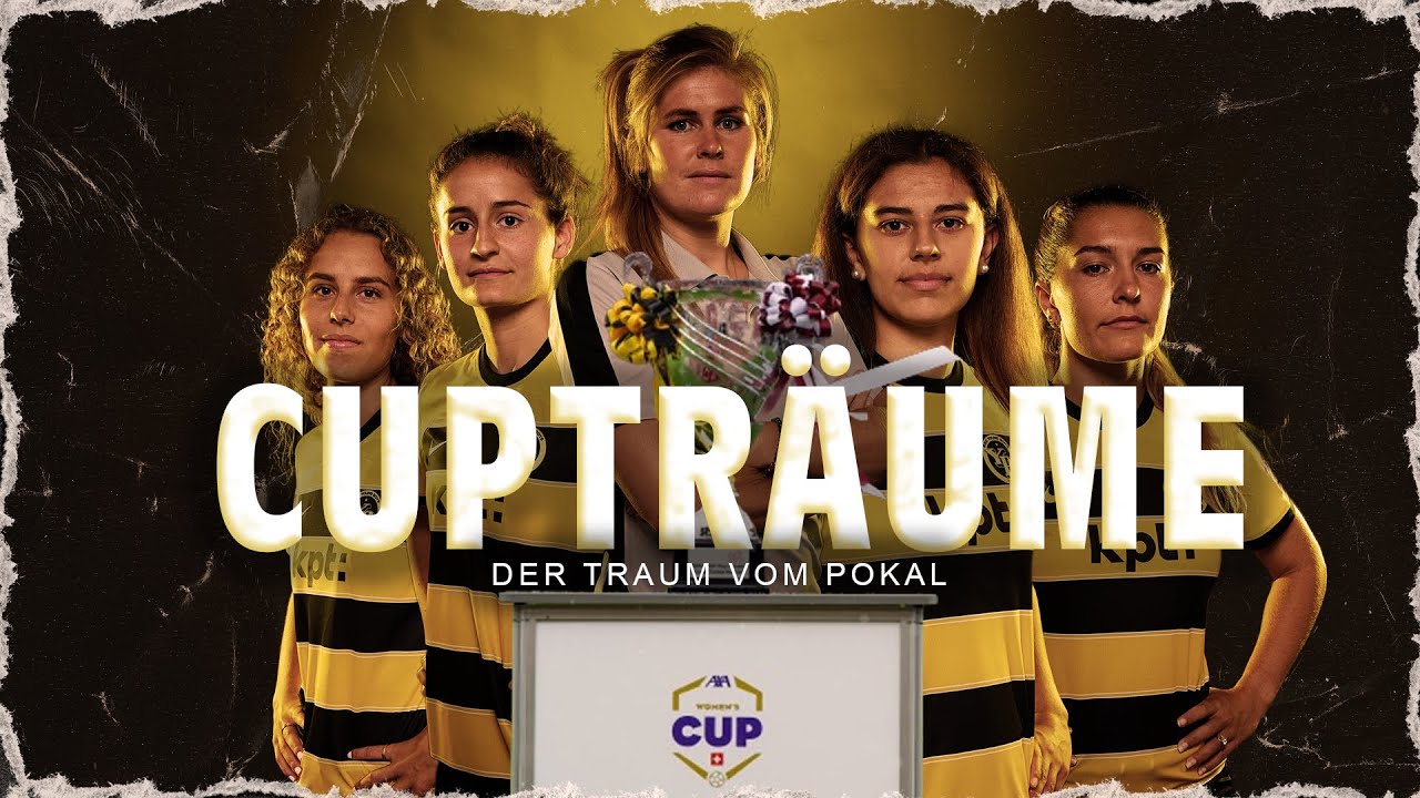 CUPTRÄUME – Der Kampf um den Pokal