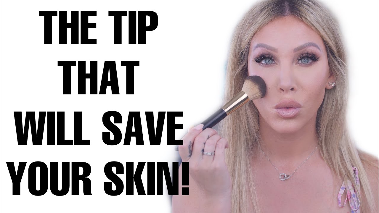The Sunscreen Over Makeup Tip that Will Change Your Life