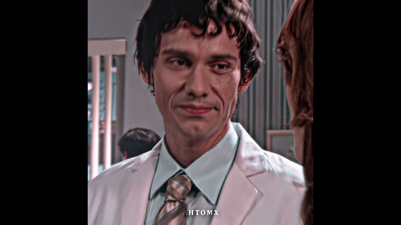Brian Moser in The Mentalist | Brian Moser edit | The Mentalist x Dexter