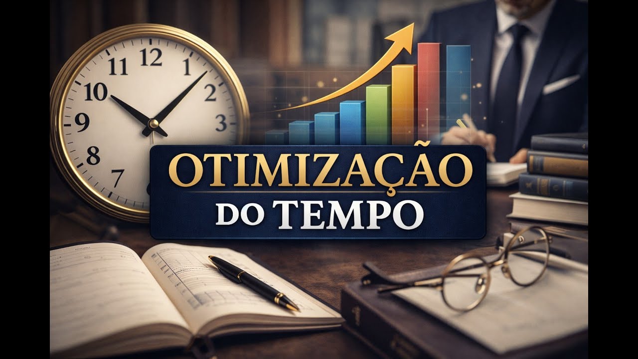 Otimização do Tempo: A Base da Excelência Operacional