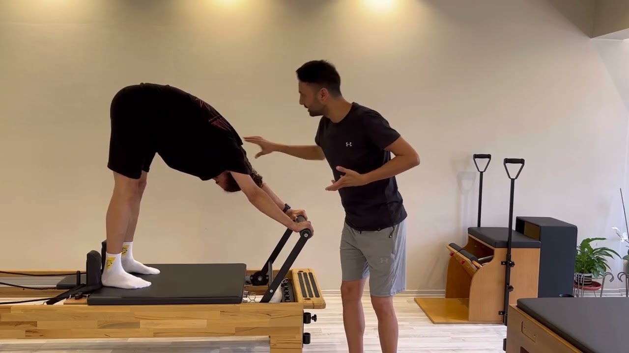 PILATES’te PÜF NOKTALAR 🔑ELEPHANT Pilates Reformer
