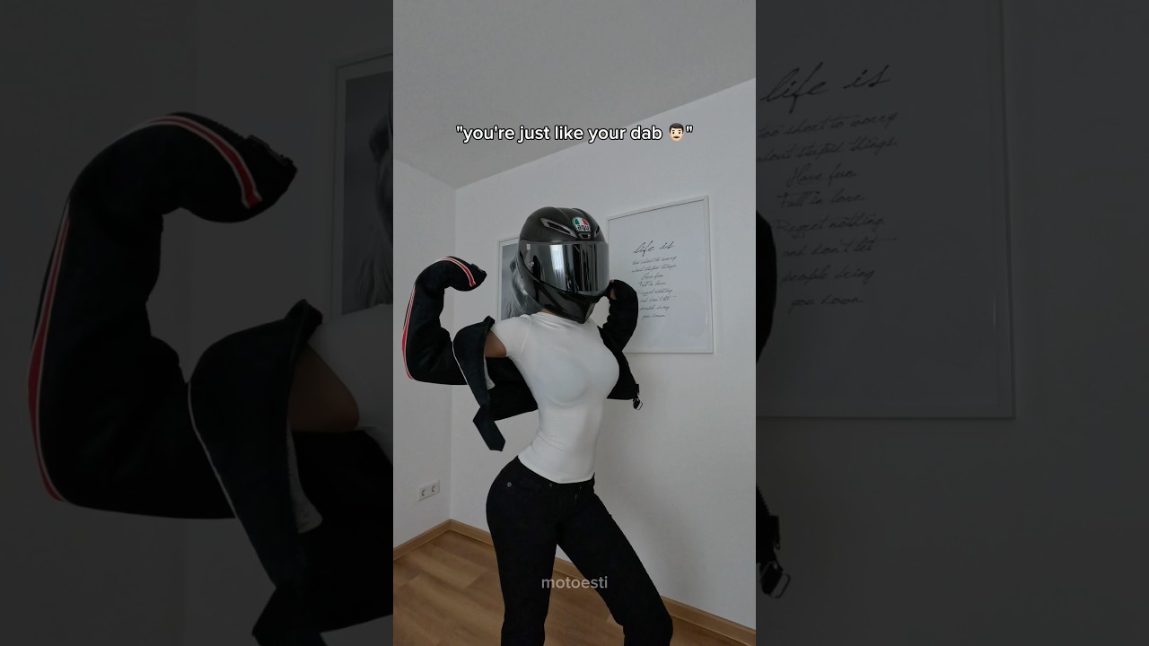 My hero is my dad ❤️#fyp #motorcycle #biker #bikerlife #dad