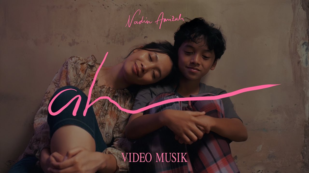 Nadin Amizah - Ah (Official Music Video)