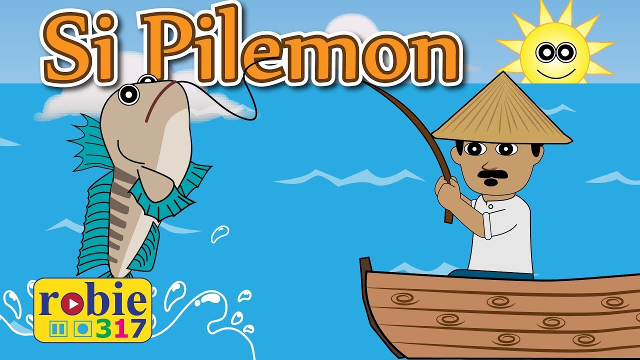 Si Pilemon (Cebuano Folk Song ) | With Tagalog Translation | robie317