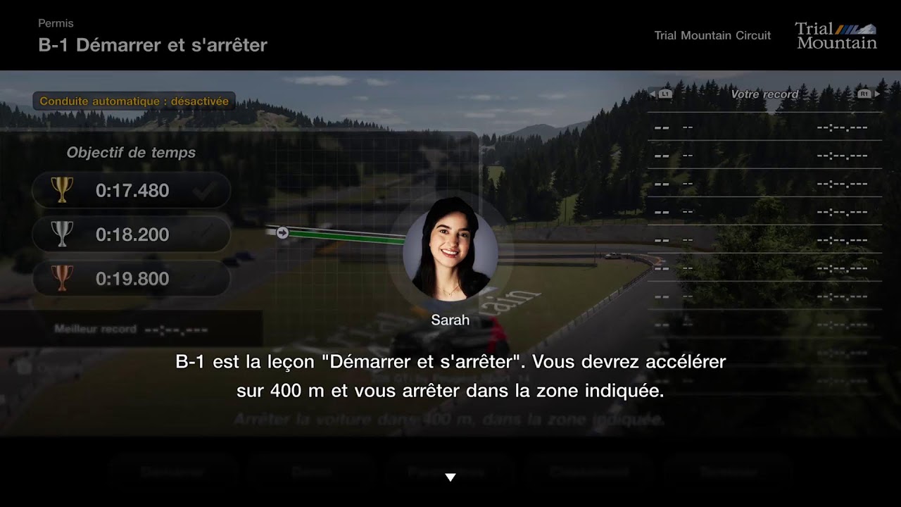 [🔴Live] mon premier Gran Turismo ps5 fr