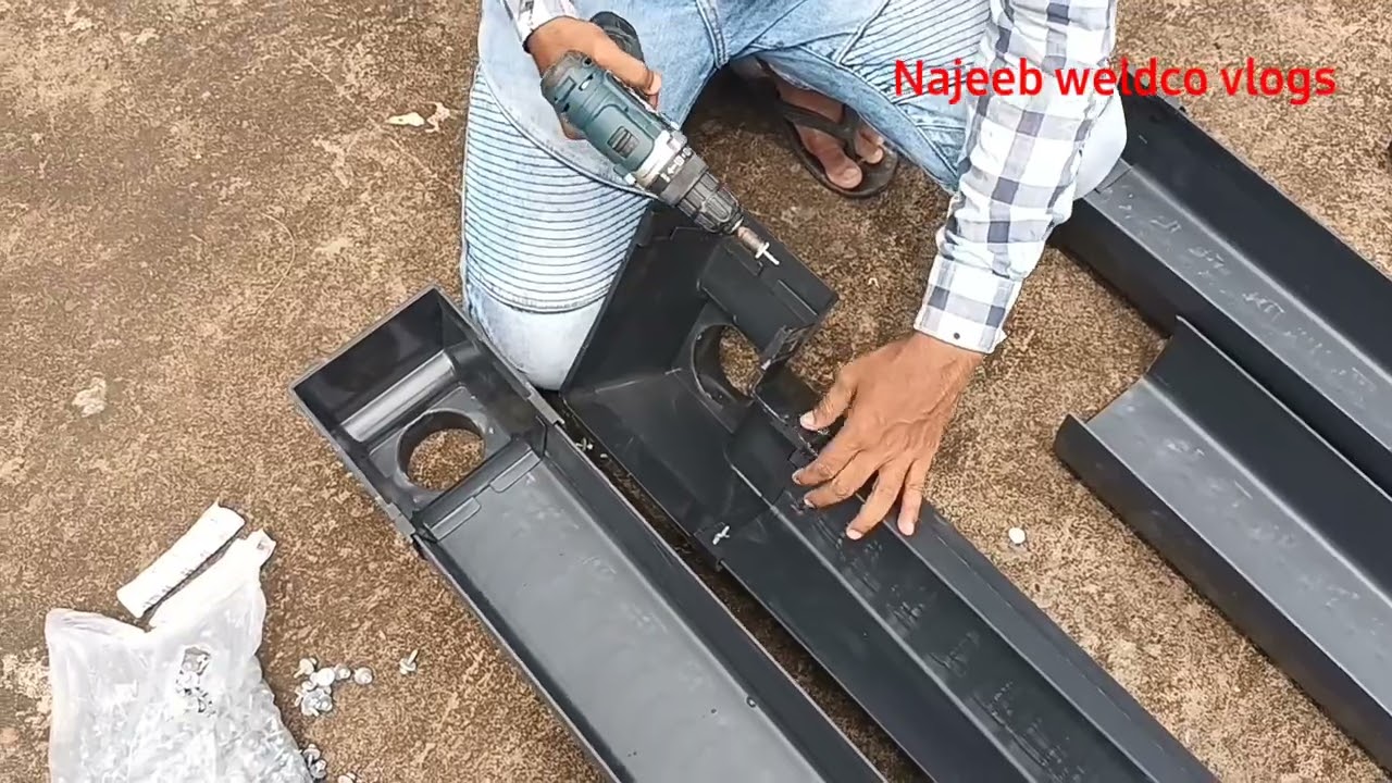 പാത്തി ഏതാണ് നല്ലത്? എങ്ങനെ  ഇടണം ഒന്ന് കണ്ട് നോക്കിയാലൊ