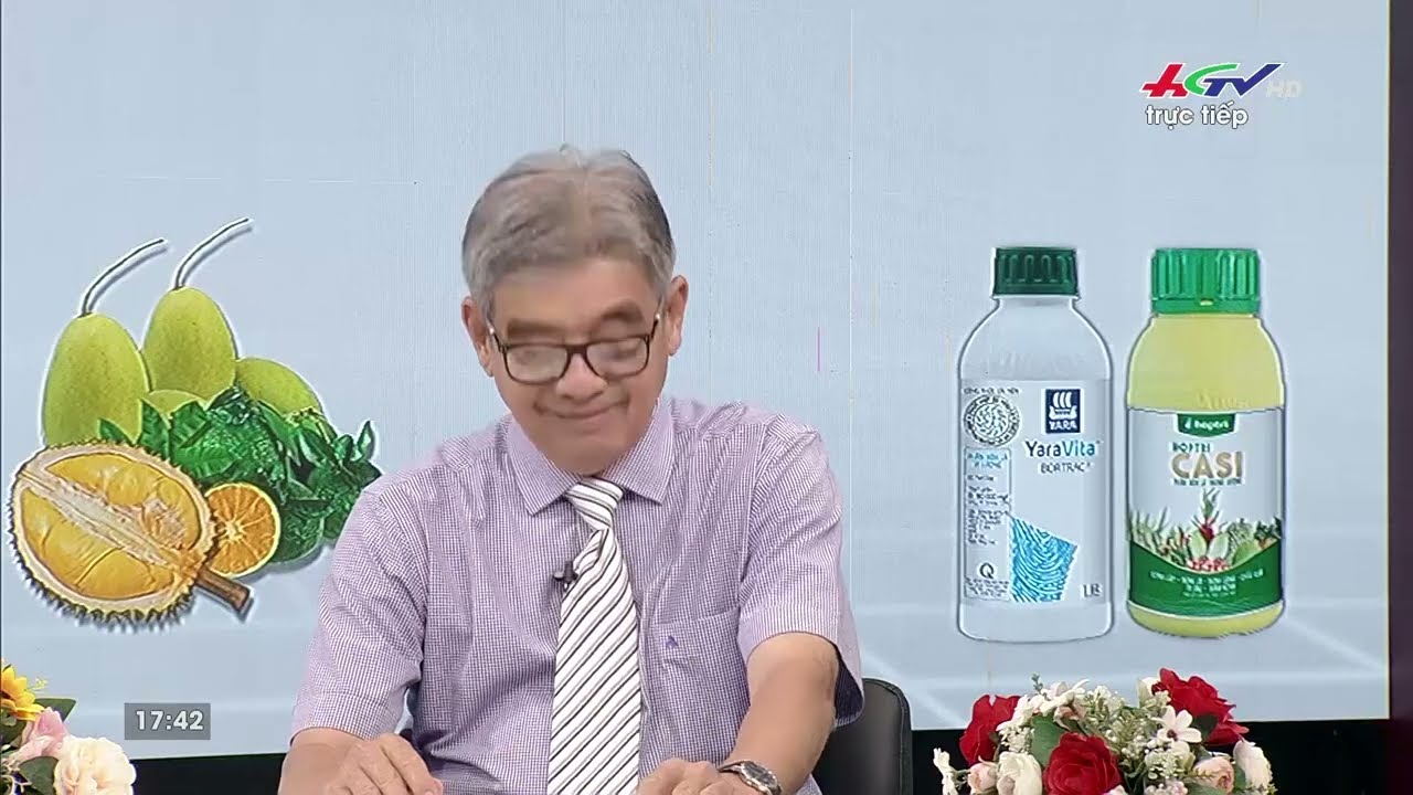 Khắc phục tình trạng trái méo mó, dị dạng, đảm bảo tròn đẹp ngay từ bầu nhụy
