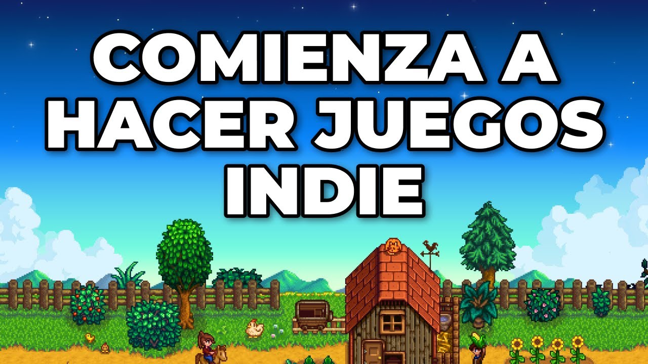 &iquest;C&oacute;mo Comenzar a Crear Videojuegos Solo?