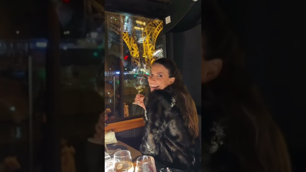 🇧🇷Bustronome: уникальное приключение в Париже! @bustronomeparis 