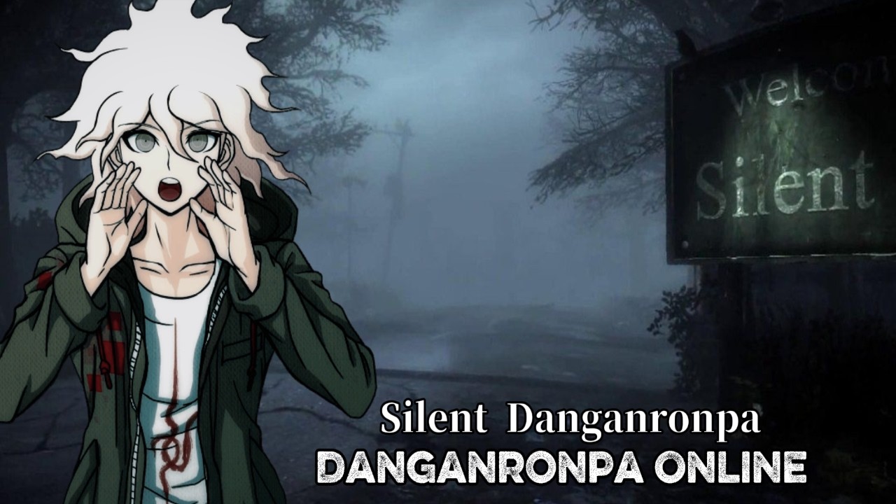 Silent Hill DRO Edition. Приватка для нарезчиков - Chaos Overwrite Zero Danganronpa Online