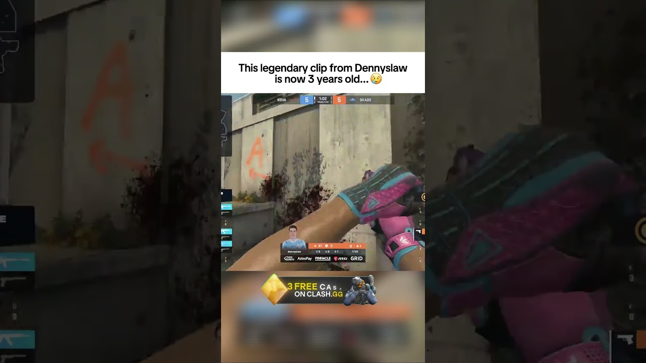 This legendary clip from Dennyslaws now 3 years ago... 