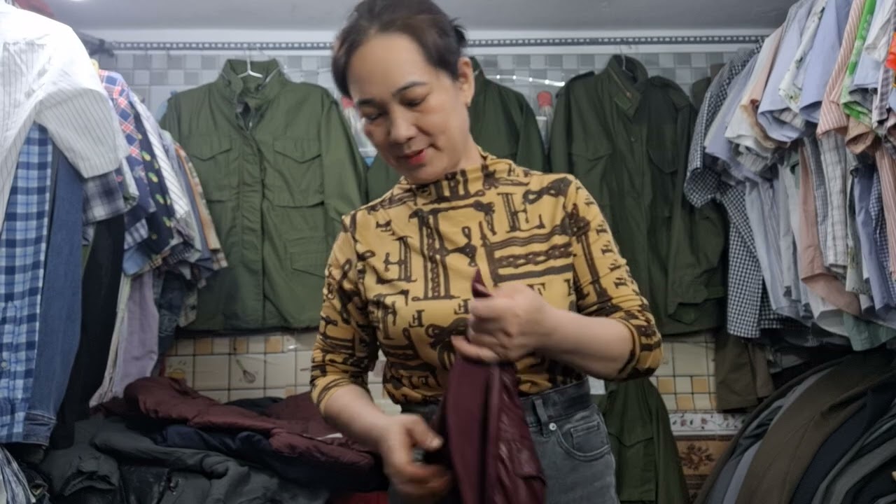 (23/1/26) ÁO PHAO LÔNG VŨ HÀNG SI /SẢ GIÁ MỀM ĐT 091 337 7185 MAI SHOP 