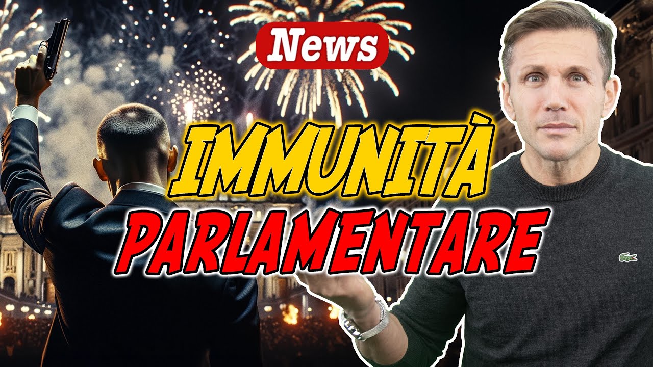 IMMUNITA’ PARLAMENTARE: come funziona? | Avv. Angelo Greco
