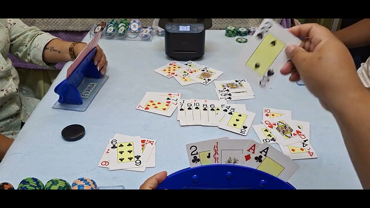 Nats MJ TV episode 91 #tongits #games #cardgame #subscribe #youtube 