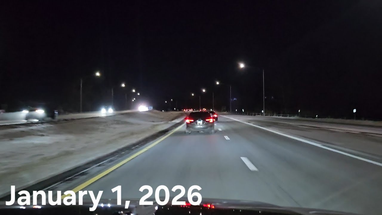 1st Video Of 2026