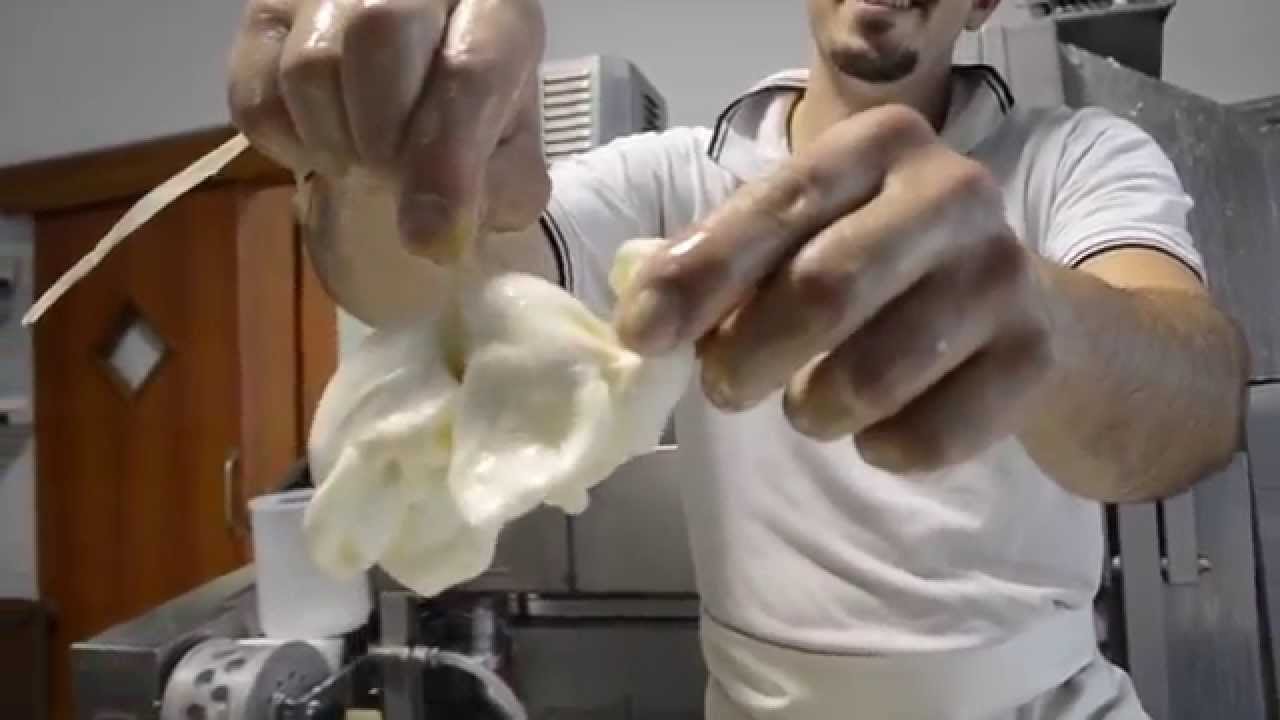 DALLA BOCCONI ALLE MOZZARELLE